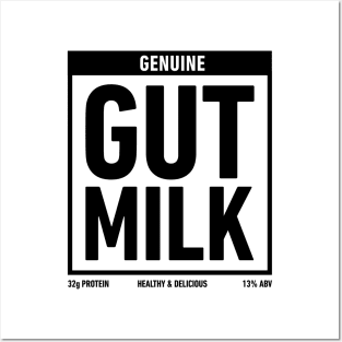 Only Murders in the Building - Gut Milk Posters and Art